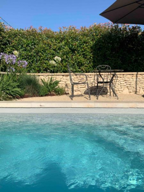 Le Cabanon de Livia avec piscine privée